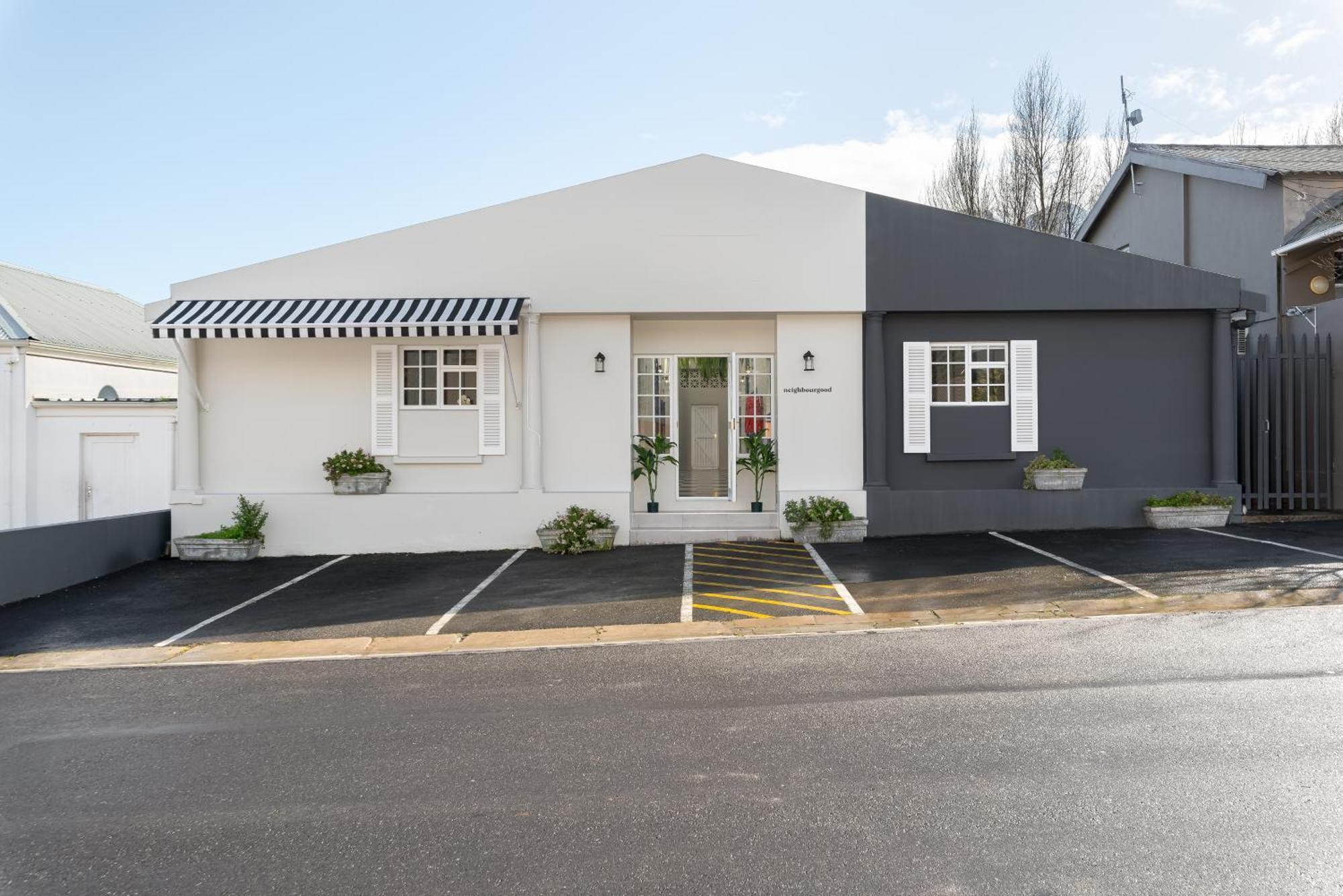 Neighbourgood Franschhoek Exterior foto